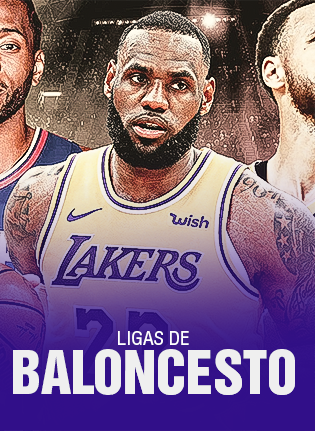 Ligas de Baloncesto