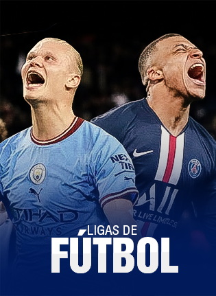 Ligas de Fútbol
