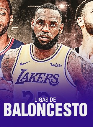Ligas de Baloncesto