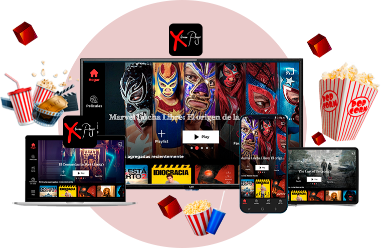 Site Tv Online en todos tus dispositivos